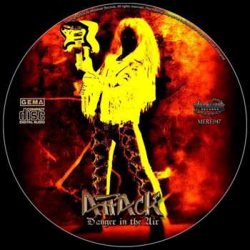 CD Attack: Danger In The Air