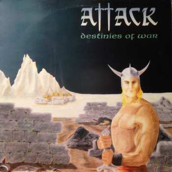 Album Attack: Destinies Of War