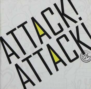 Album Attack! Attack!: Attack! Attack!