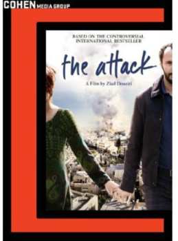 Blu-ray Attack: Attack