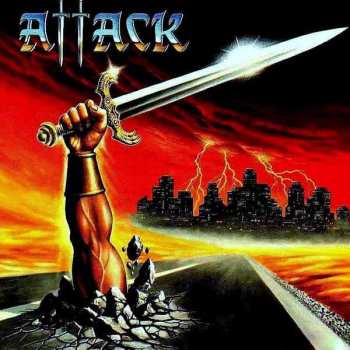 Album Attack: Revitalize