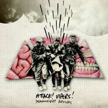 Album Attack! Vipers!: Deadweight Revival