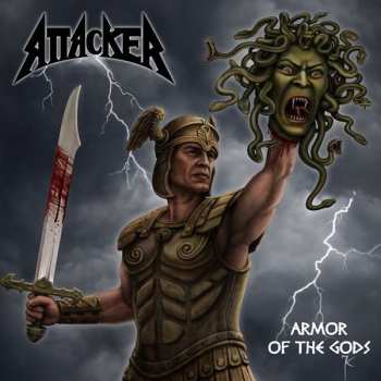 Album Attacker: Armor Of The Gods