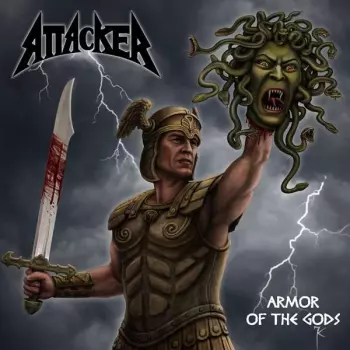 Attacker: Armor Of The Gods