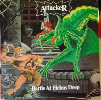Attacker: Battle At Helms Deep