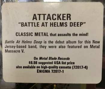 LP Attacker: Battle At Helms Deep 432534