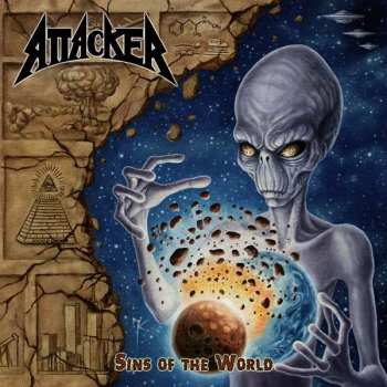 Album Attacker: Sins Of The World