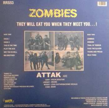 LP Attak: Zombies 431399