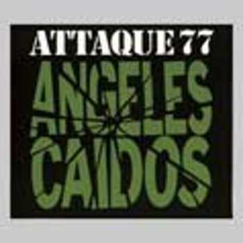 Album Attaque 77: Ángeles Caídos
