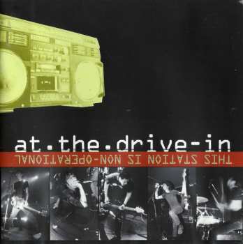 Album At The Drive-In: This Station Is Non-Operational