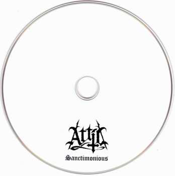 CD Attic: Sanctimonious DIGI 31420