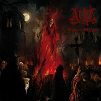 Album Attic: Return Of The Witchfinder