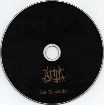 CD Attic: The Invocation DIGI 101052