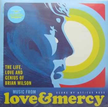 LP Atticus Ross: Music From Love & Mercy LTD | CLR 402285