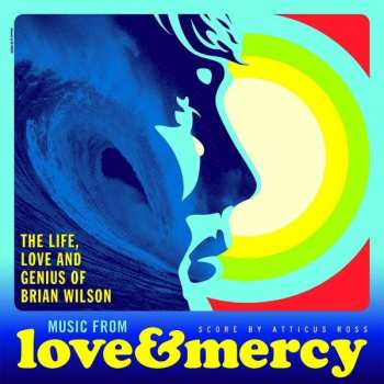 LP Atticus Ross: Music From Love & Mercy LTD | CLR 402285