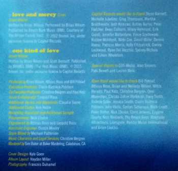 CD Atticus Ross: Music From Love & Mercy 432989