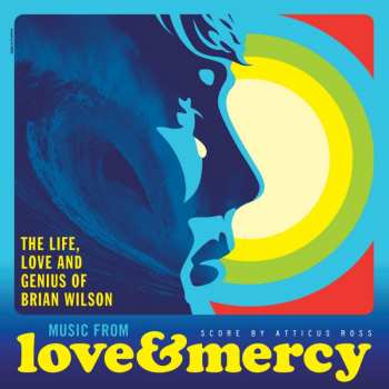 Album Atticus Ross: Music From Love & Mercy