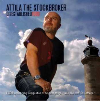 Album Attila The Stockbroker: Disestablished 1980