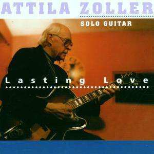 CD Attila Zoller: Lasting Love (Solo Guitar) 408315