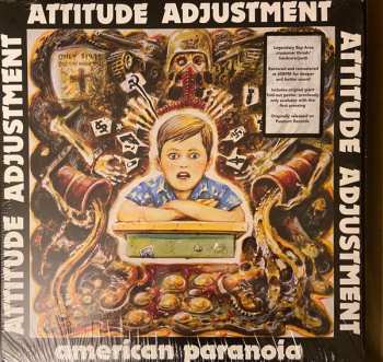 LP Attitude Adjustment: American Paranoia 459140