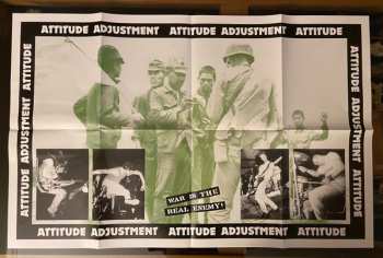 LP Attitude Adjustment: American Paranoia 459140