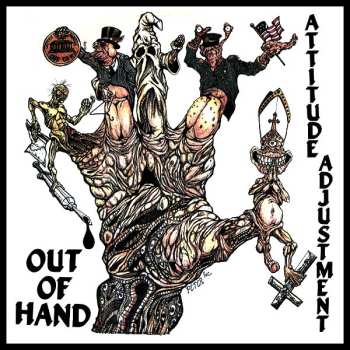 Album Attitude Adjustment: Out Of Hand