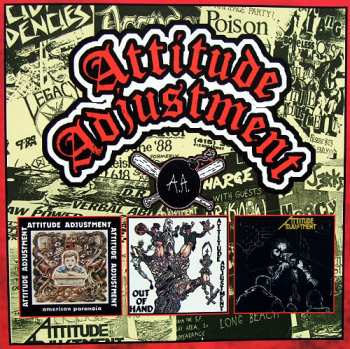 CD Attitude Adjustment: The Collection 312876