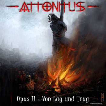 Album Attonitus: Opus II - Von Lug & Trug