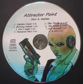 LP/CD Attractor Point: Part 3: Matteo 89523