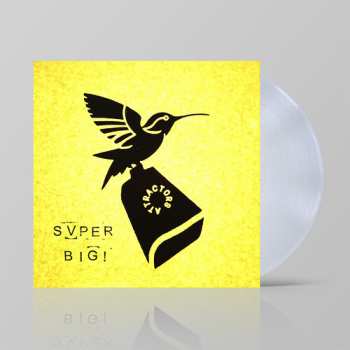 Album The Brooklyn Attractors: Super Big!