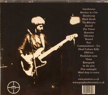 CD Attrition: Demonstro: 1982 - 85