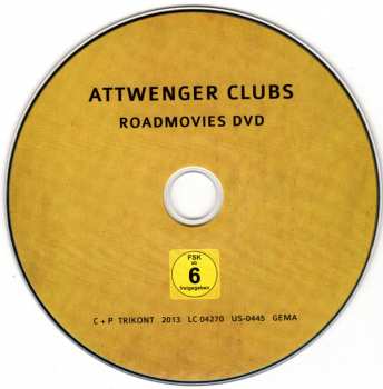 CD/DVD Attwenger: Clubs 150187