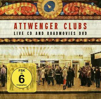 Album Attwenger: Clubs