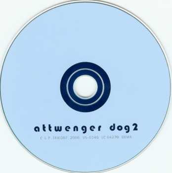 CD Attwenger: Dog2 320457