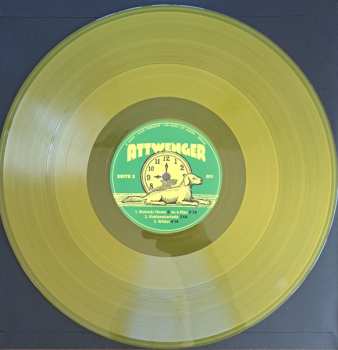 2LP Attwenger: Live LTD | CLR