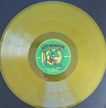 2LP Attwenger: Live LTD | CLR