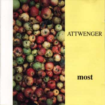 Album Attwenger: Most