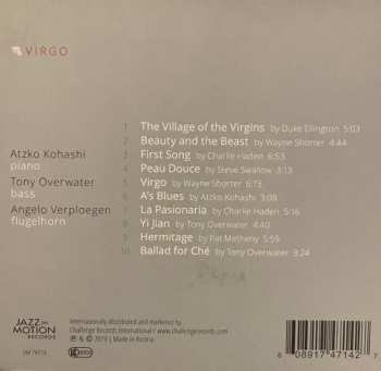 CD Atzko Kohashi: VIRGO 448140