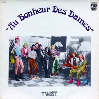 Album Au Bonheur Des Dames: Twist