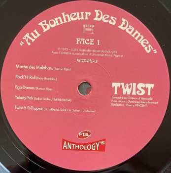 LP Au Bonheur Des Dames: Twist 499638