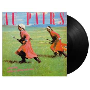 Album Au Pairs: Playing With A Different Seks