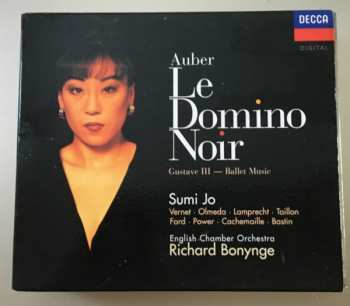 Album Daniel-Francois-Esprit Auber: Le Domino Noir; Gustave III - Overture & Ballet Music