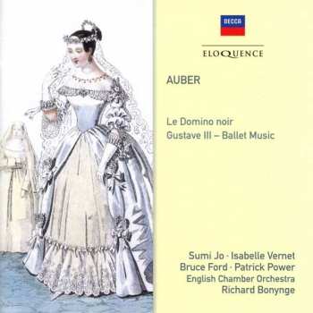 2CD Daniel-Francois-Esprit Auber: Le Domino Noir; Gustave III - Ballet Music 398430