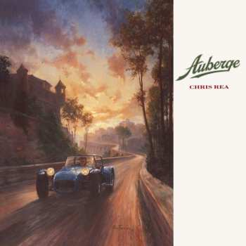 Album Chris Rea: Auberge
