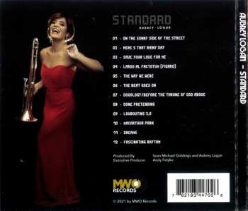 CD Aubrey Logan: Standard 536248