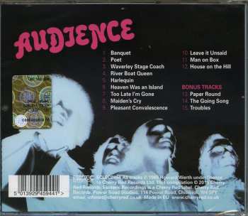 CD Audience: Audience 450519