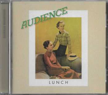 CD Audience: Lunch 459422