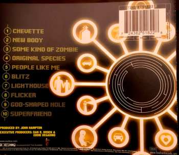 CD Audio Adrenaline: Some Kind Of Zombie