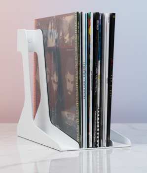 Audiotechnika Audio Anatomy Stojan na desky (Bílý)