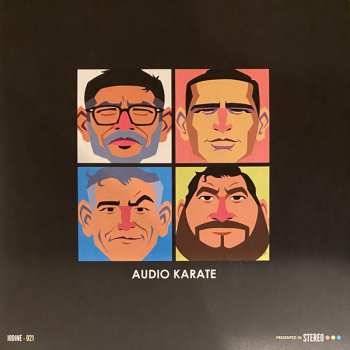 Album Audio Karate: ¡Otra!